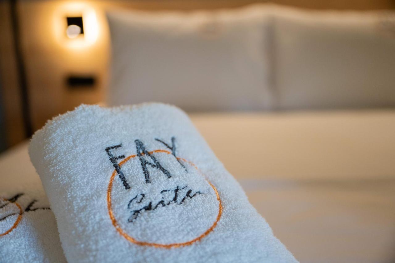 Fay Suites Flogita Exterior photo