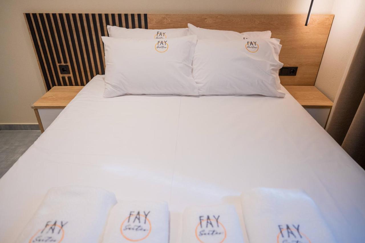 Fay Suites Flogita Exterior photo